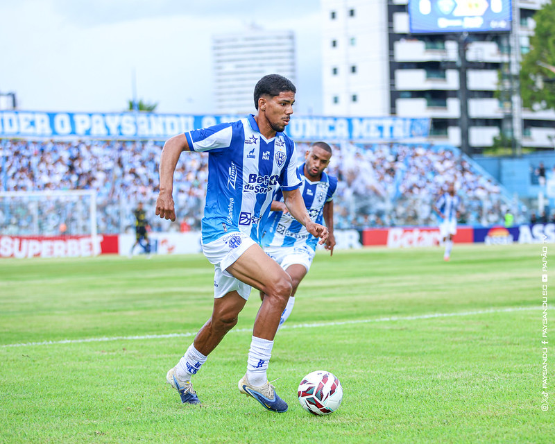Imagem - CBF detalha próximos jogos do Paysandu na Série C do Brasileiro
