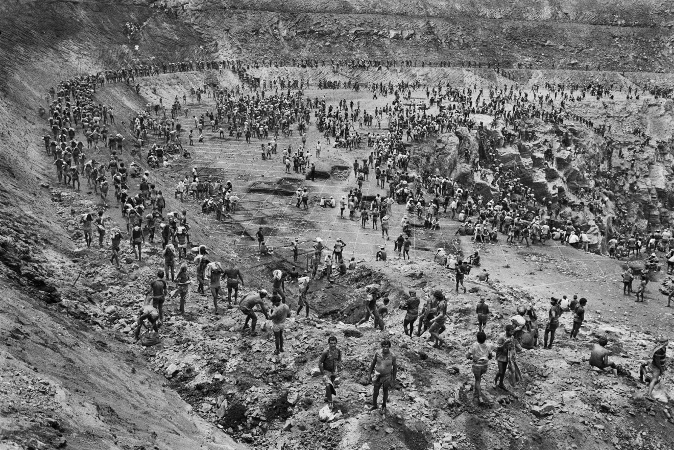 Imagem - Justiça homologa acordo de R$ 7,45 milhões para quitar dívidas com garimpeiros de Serra Pelada