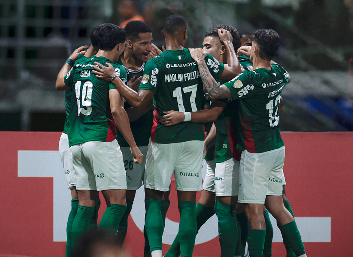 Verdão segue em boa fase na temporada - 