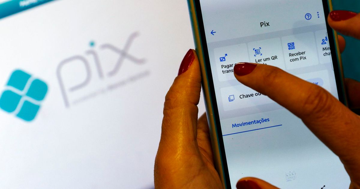 Contribuinte poderá receber via Pix até o dia 15 de julho