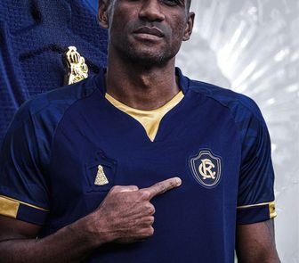 Imagem - Novas camisas do Remo homenageiam Nossa Senhora de Nazaré