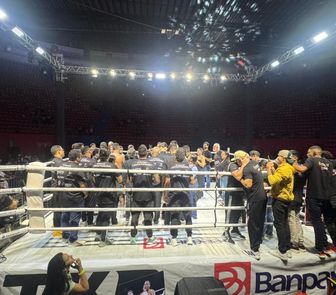 Imagem - Segunda edição do The King Fight termina com paraenses em destaque