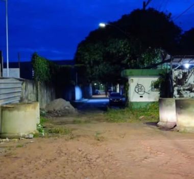 Imagem - Após 7 anos de espera dos moradores, muros são derrubados e acesso a ruas é liberado em Belém