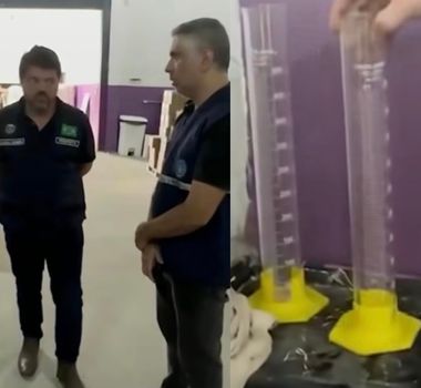 Imagem - Depósito da WePink, empresa da Virginia, é interditado em Anápolis