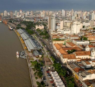 Imagem - Feriadão na Grande Belém será de calor abafado e chuva até terça-feira (21)