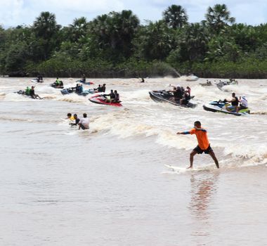 Imagem - Festival da Pororoca movimenta São Domingos do Capim e segue com programação neste fim de semana