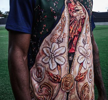 Imagem - Novas camisas do Remo homenageiam Nossa Senhora de Nazaré