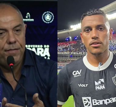 Imagem - ‘Queria sair desde sempre’, revela Marco Braz sobre saída de Pedro do Remo