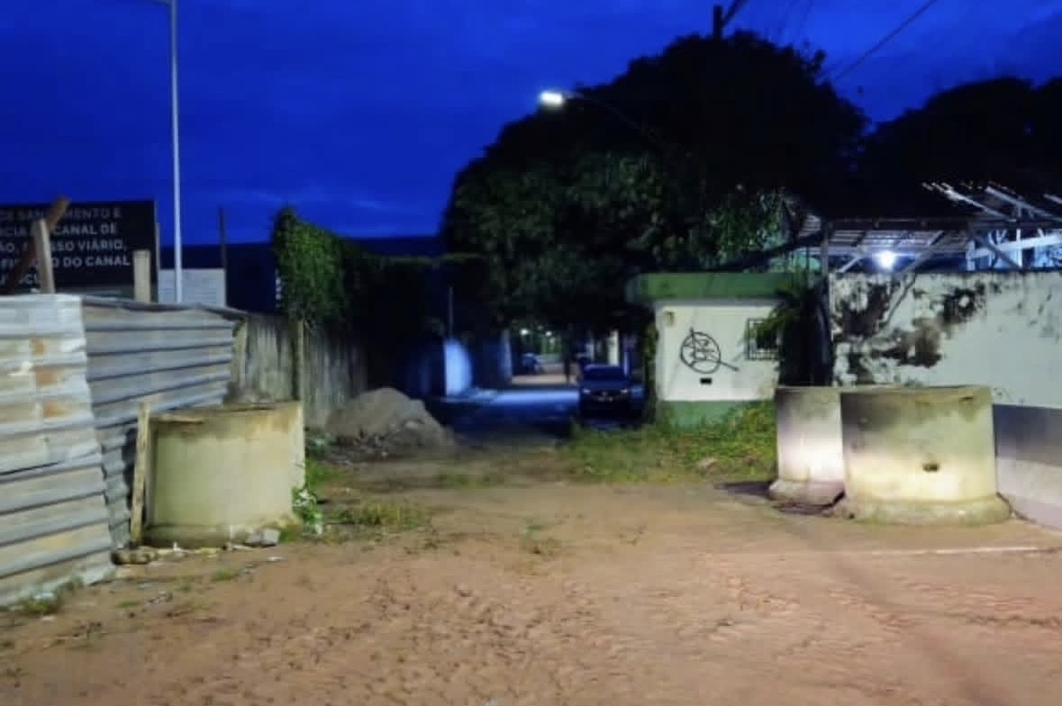 Após 7 anos de espera dos moradores, muros são derrubados e acesso a ruas é liberado em Belém