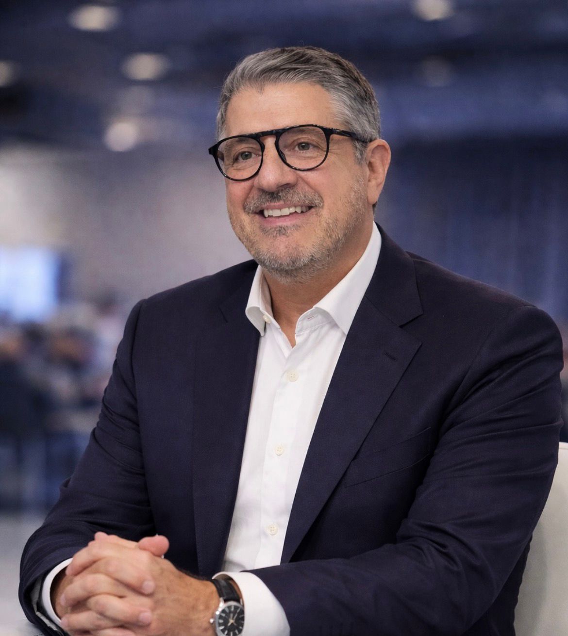 Carlos Namur trabalha para o jornal O Povo (CE)