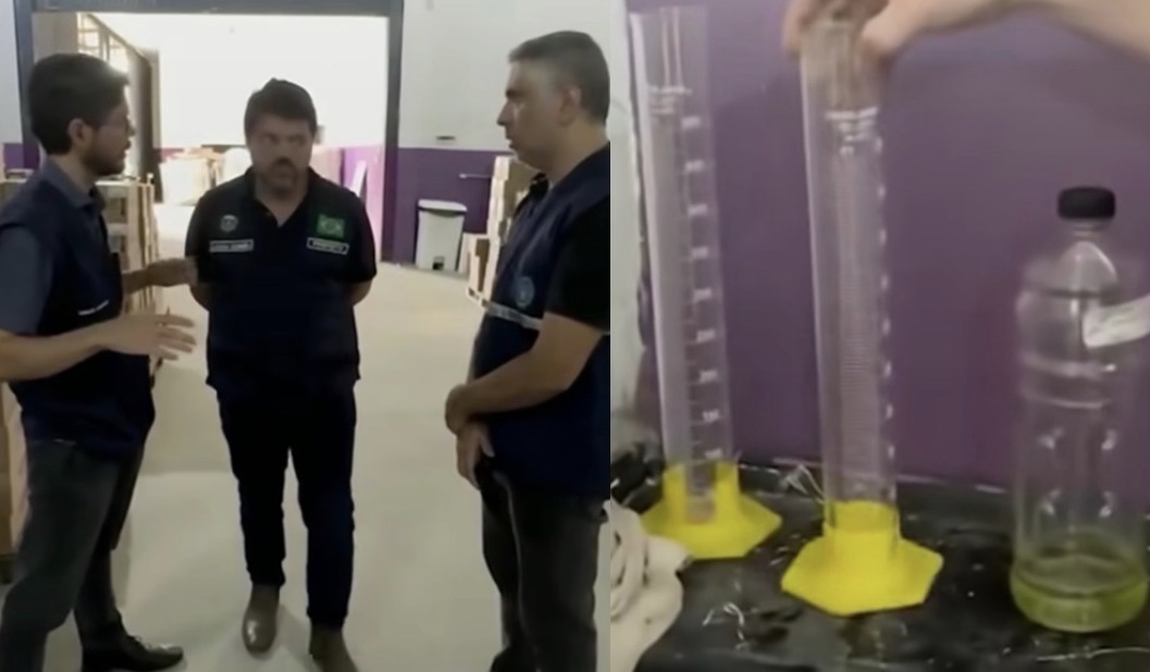 Depósito da WePink, empresa da Virginia, é interditado em Anápolis