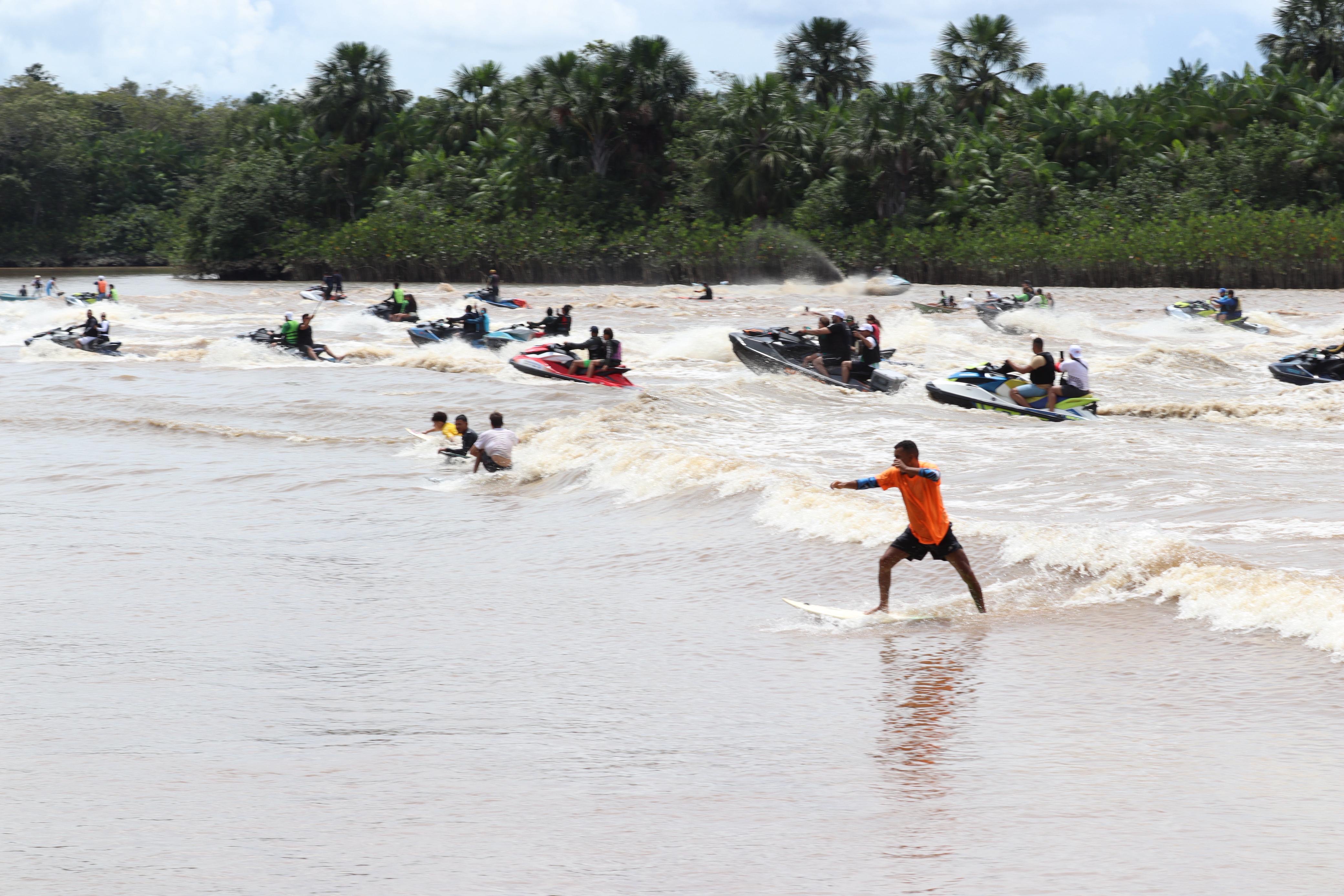 Imagem - Festival da Pororoca movimenta São Domingos do Capim