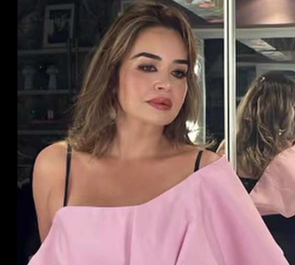 Macele Buhrnheim abriu o seu belíssimo apê, para um happy hour com as amigas