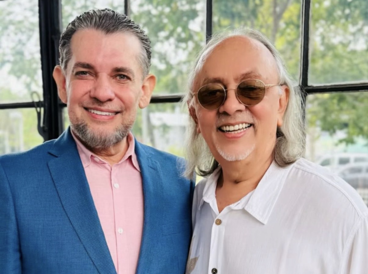 O evento conta com a mobilização de vários artistas, entre eles, o cantor e compositor Nilson Chaves