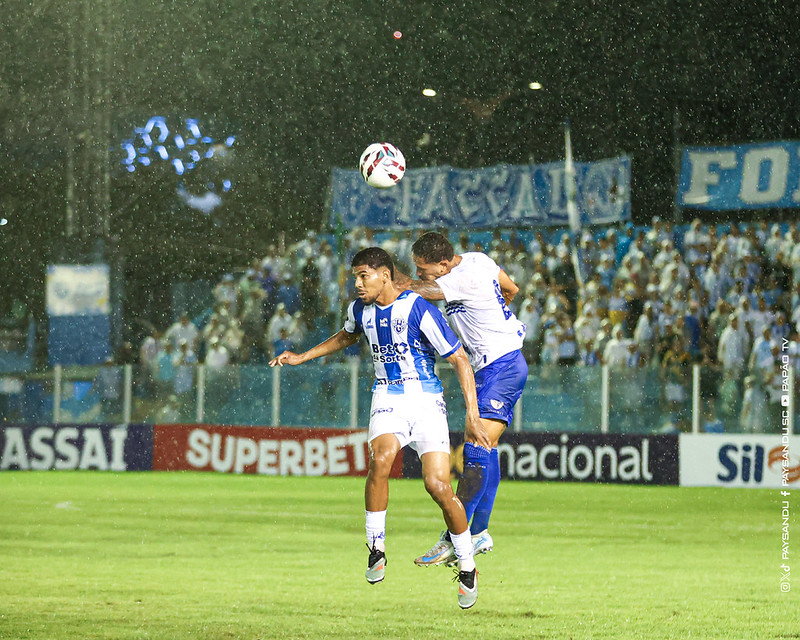 Paysandu x Barra na Curuzu - 