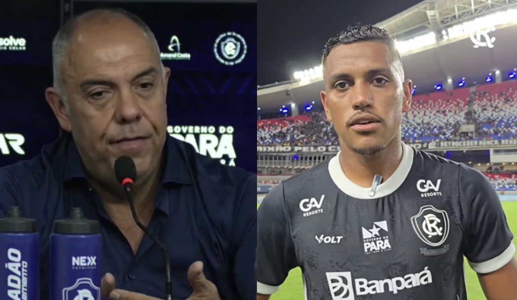 Imagem - ‘Queria sair desde sempre’, revela Marco Braz sobre saída de Pedro do Remo