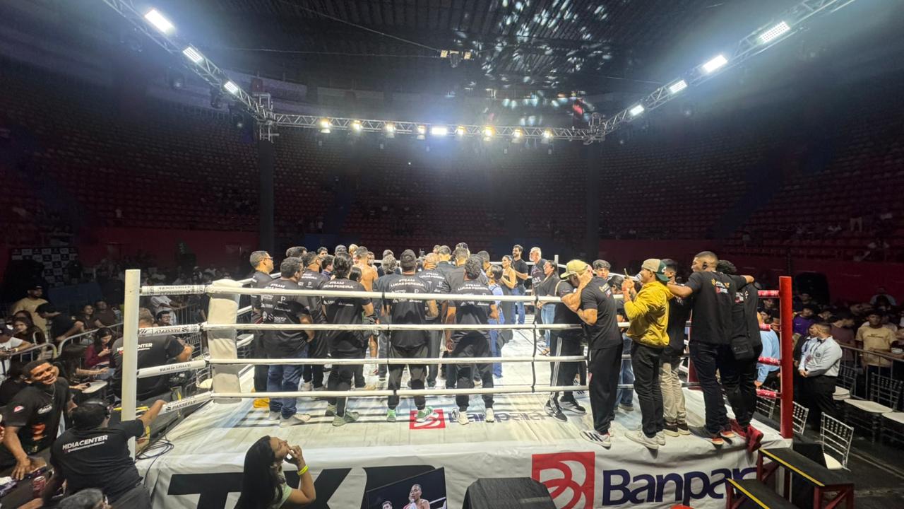 Segunda edição do The King Fight