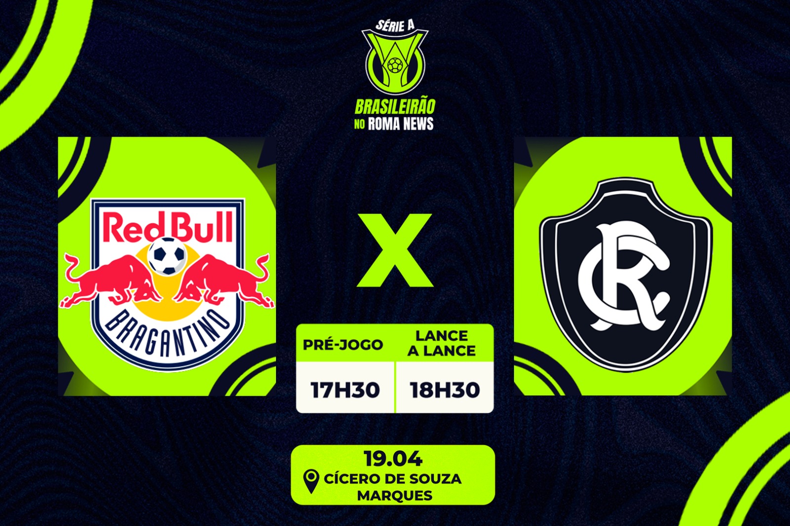 Imagem - Veja como foi a derrota do Remo para o Bragantino pelo Brasileirão