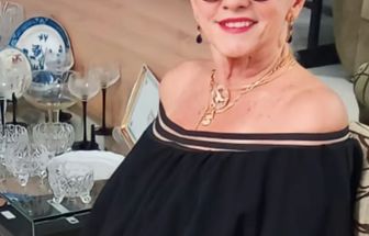 Socorro Serruya celebra nova idade