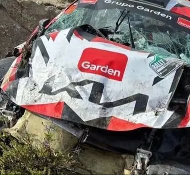 Imagem - Carro perde controle em rali na Argentina, atinge público e deixa um morto