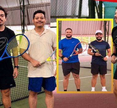 Imagem - Grêmio sedia Campeonato Paraense de Tênis