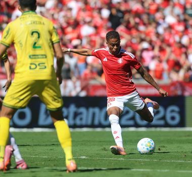 Imagem - Internacional perde em casa para o Mirassol e se aproxima do Z-4