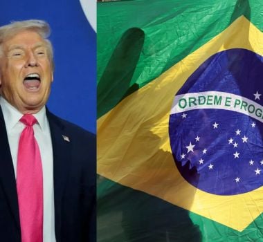 Imagem - Governo Trump põe Brasil entre principais fontes de insumos para produção de drogas