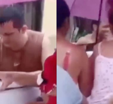 Imagem - Geladeira vira ‘barco’ em resgate de mãe e recém-nascido em Ananindeua