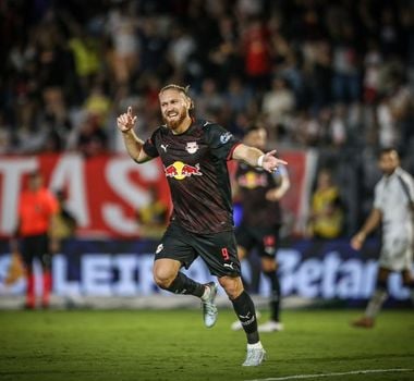 Imagem - Em noite de Pitta e chuva de gols, Remo perde para o Red Bull Bragantino pelo Brasileirão