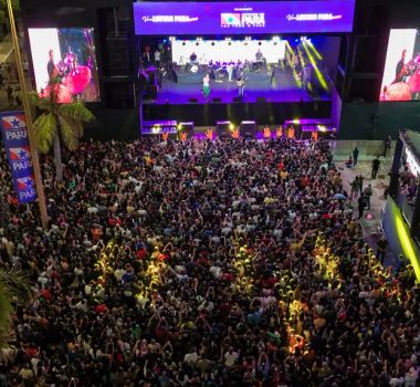 Imagem - 'Vem Louvar Pará' reúne 50 mil pessoas em Marabá com grandes nomes da música gospel