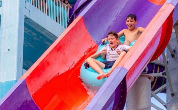 Feriado de Tiradentes com programação especial no Aqualand Resort