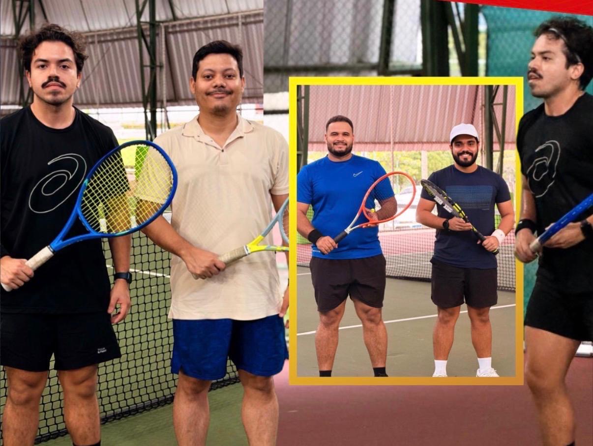 Imagem - Grêmio sedia Campeonato Paraense de Tênis