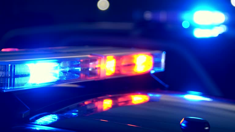 Crime aconteceu na Louisiana e terminou com suspeito morto após perseguição