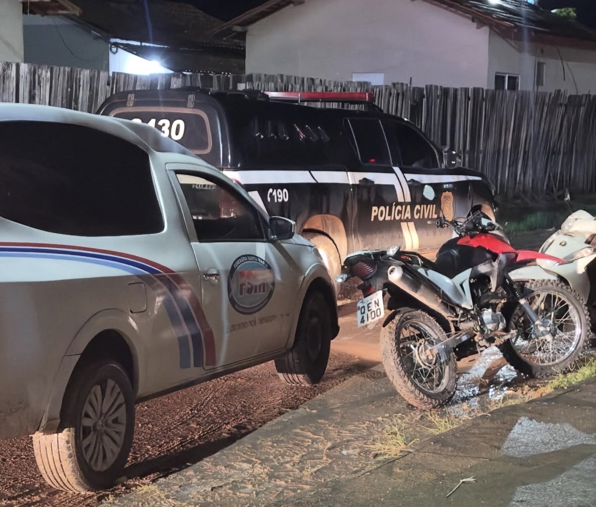 Dois adolescentes são mortos a tiros dentro de residência em Tailândia