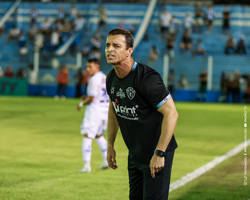 Imagem - Júnior Rocha lamenta empate do Paysandu na Curuzu: 'Não fomos efetivos'