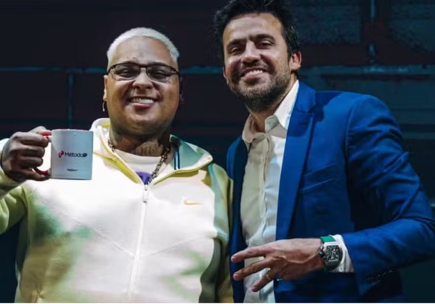 MC Ryan e Pablo Marçal - 