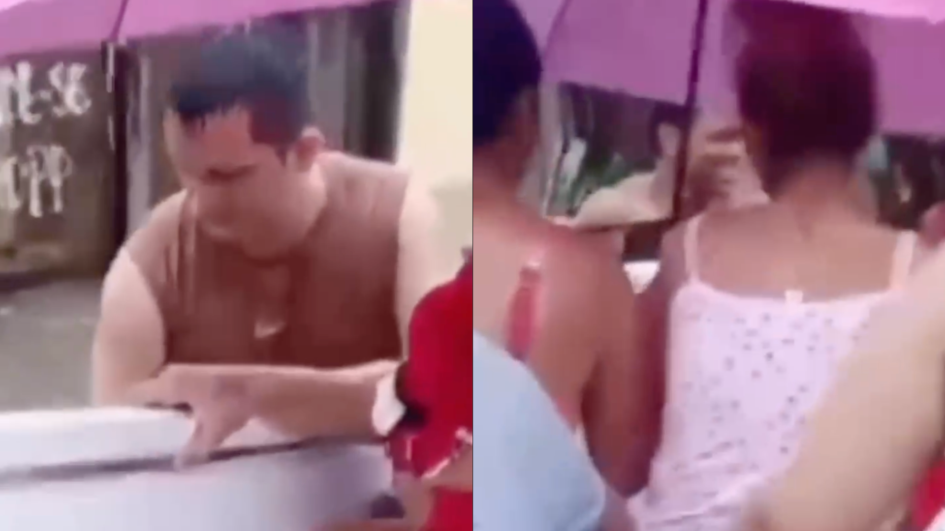 Imagem - Geladeira vira ‘barco’ em resgate de mãe e recém-nascido em Ananindeua