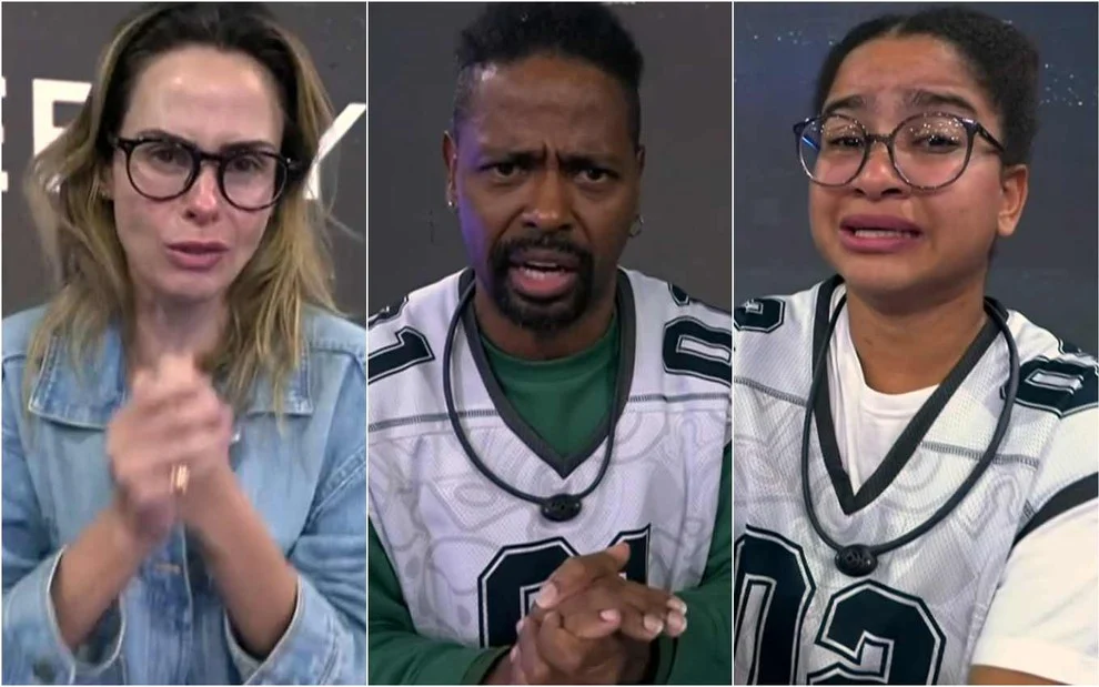 O ganhador quem decide agora é o público

