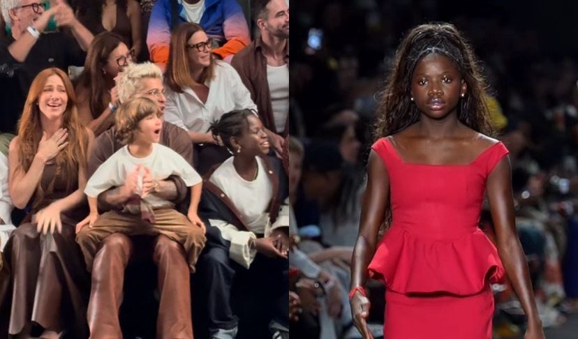 O momento foi registrado e compartilhado nas redes sociais, onde o orgulho pela conquista ficou evidente