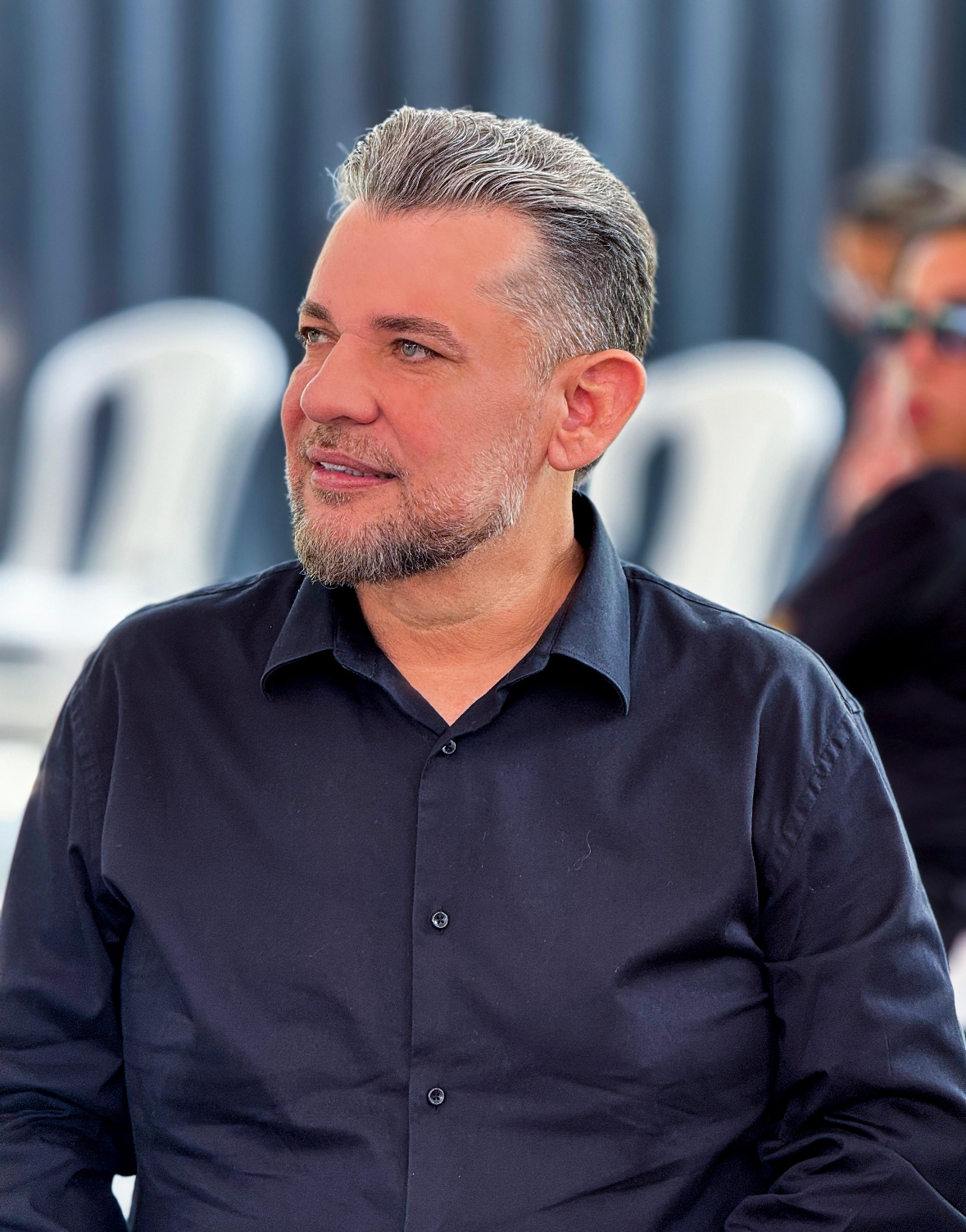 Osvaldo Carvalho, presidente do Conselho Municipal de Saúde de Belém