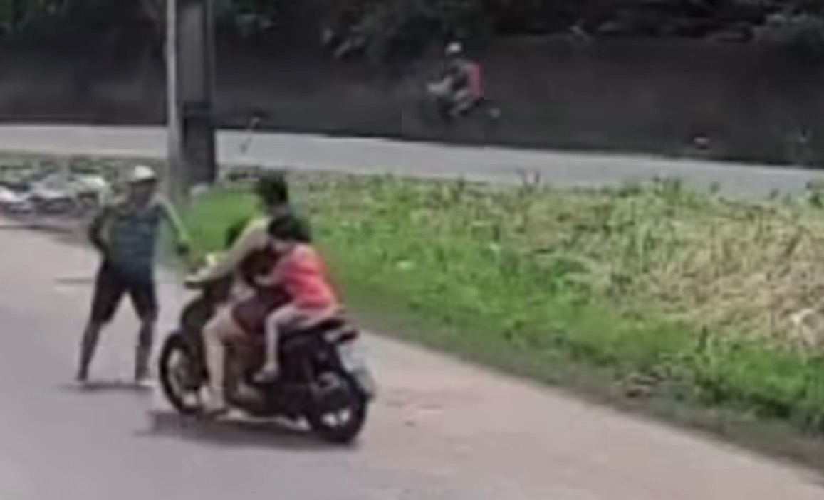 Sargento da PM é assaltada com duas crianças em rua de Abaetetuba