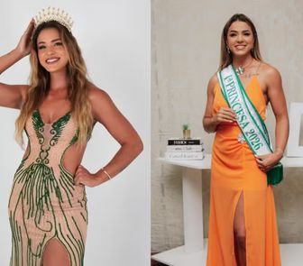 Imagem - Miss Londrina morre aos 32 anos após infarto fulminante no Paraná