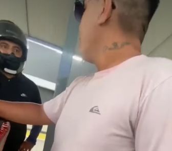 Imagem - Entregador de app é ameaçado e tem pedido tomado durante paralisação em Belém