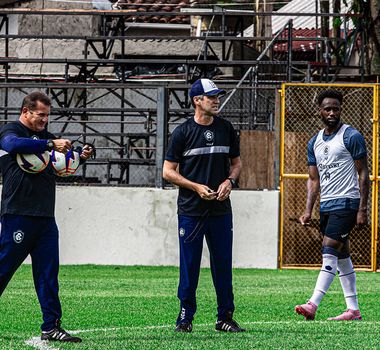 Imagem - Condé lamenta derrota do Remo e cita retorno do intervalo: 'Voltamos desatentos'