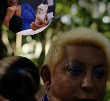 Imagem - Marciele reage a performance de Patixa como cunhã substituta do Caprichoso