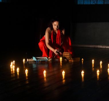 Imagem - Espetáculo 'Mulheres que habitam em mim' une ancestralidade, feminismo e dança contemporânea