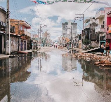 Imagem - Governo federal coloca estrutura à disposição de Belém após enchentes