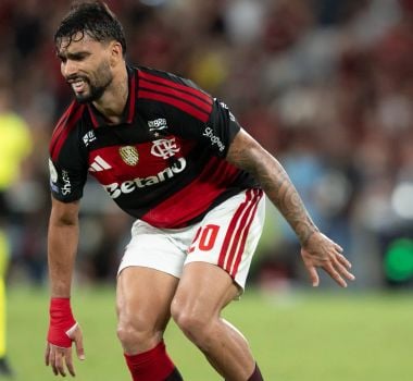 Imagem - Exame descarta lesão grave e Paquetá deve desfalcar o Flamengo por dez dias