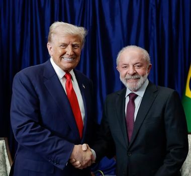Imagem - Lula quer convidar Trump para assistir à Copa do Mundo se Brasil for para a final
