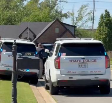 Imagem - Polícia de Louisiana identifica pai que executou oito filhos nos EUA